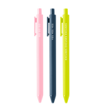 Jotter Pen Sets - 3 & 6 packs