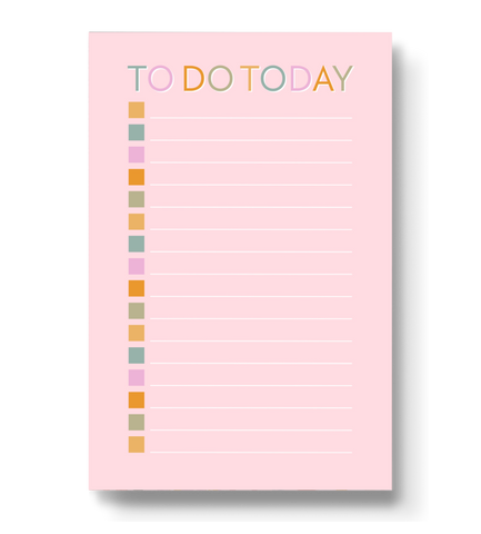 To-Do Today Extra Large Post-It® Notes 4x6 in.