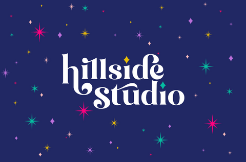 Hillside Studio Gift Card
