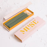 Muse Incense -  Box