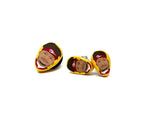 Mahomes-ish Stud Earrings