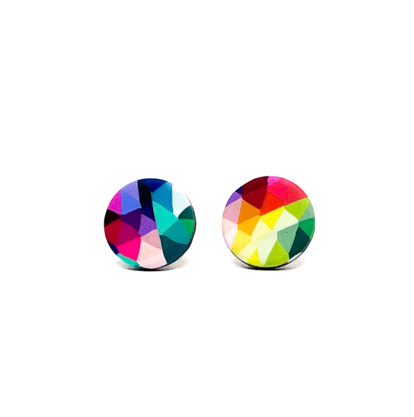 Charlie Studs - Rainbow Prism